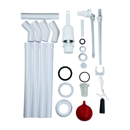 Cistern Fittings Plastic Tank Uniflo Sanitary Ware & Fittings